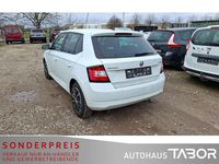 Gebraucht Skoda Fabia Drive 90 PS (66 kW) 2017 Laserweiss Kleinwagen