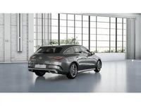 Gebraucht Mercedes CLA250e 163 PS (119 kW) 2024 Grau metalliclack mountaingrau Limousine