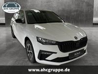 Gebraucht Skoda Scala Selection 95 PS (69 kW) 2024 Candyweiss Kleinwagen