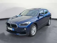 Gebraucht BMW X2 Advantage 192 PS (141 kW) 2019 Blau SUV