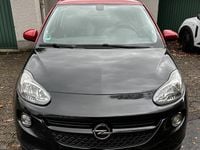Gebraucht Opel Adam S 150 PS (110 kW) 2016 Schwarz Kleinwagen