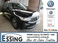 Gebraucht VW Tiguan Active 245 PS (180 kW) 2022 Deep black perleffekt SUV