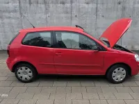 Gebraucht VW Polo 105 PS (77 kW) 2006 Rot Kleinwagen