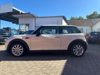 Gebraucht Mini ONE 75 PS (55 kW) 2014 Weiß Kleinwagen
