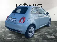 Gebraucht Fiat 500 69 PS (50 kW) 2023 Grün Kleinwagen