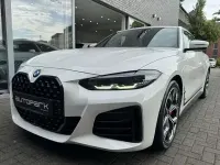 Gebraucht BMW 430 M Sport 286 PS (210 kW) 2023 Alpinweiss iii Coupé