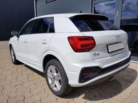 gebraucht Audi Q2 S-Line 35TFSI S-Tronic 110KW Matrix LED, SHZ, B...