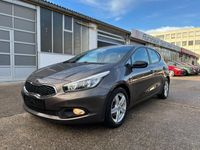 gebraucht Kia Ceed 1.4 EDITION7 KLIMA BLUETOOTH ALU R/CD