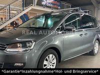 Gebraucht VW Sharan Comfortline 140 PS (102 kW) 2012 Grau Van / Kleinbus