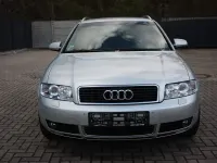 Gebraucht Audi A4 131 PS (96 kW) 2002 Silber Kombi
