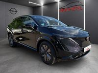 Gebraucht Nissan Ariya 360º 177 kW (242 PS) 2024 Aurora green premium SUV