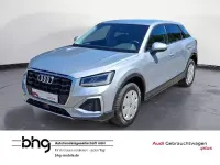 Gebraucht Audi Q2 Advanced Plus 116 PS (85 kW) 2025 Florettsilber metallic SUV