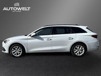 Gebraucht Seat Leon Style 150 PS (110 kW) 2021 Weiß Kombi