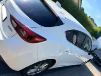 Gebraucht Mazda 3 Center-Line 120 PS (88 kW) 2016 Weiß Limousine