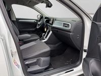 Gebraucht VW T-Roc Goal 150 PS (110 kW) 2025 Weiß SUV