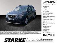 Gebraucht Seat Arona Style 95 PS (69 kW) 2022 Rot SUV