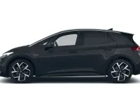 Gebraucht VW ID.3 Pro 150 kW (204 PS) 2024 Schwarz Kleinwagen