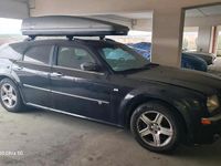 Gebraucht Chrysler 300C 218 PS (160 kW) 2008 Schwarz Kombi