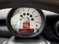 Gebraucht Mini Cooper SD Cabriolet 143 PS (105 kW) 2013 Rot Cabrio