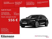 Gebraucht Audi A5 Sport 367 PS (269 kW) 2025 Mythosschwarz metallic Kombi