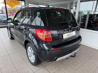 Gebraucht Suzuki SX4 Comfort 120 PS (88 kW) 2013 Schwarz Limousine