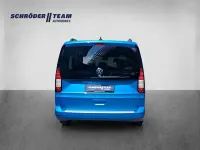 Gebraucht VW Caddy Maxi Life 122 PS (89 kW) 2024 Costa azul metallic Van / Kleinbus
