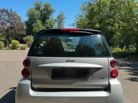 Gebraucht Smart ForTwo Coupé 61 PS (44 kW) 2008 Silber Coupé