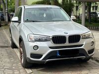 gebraucht BMW X3 xDrive20d -