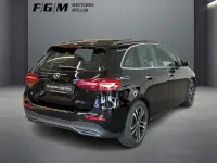 Gebraucht Mercedes B220 Progressive 190 PS (139 kW) 2024 Unilack nachtschwarz Kleinwagen