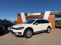Gebraucht VW Golf VII 184 PS (135 kW) 2020 Weiß Kombi