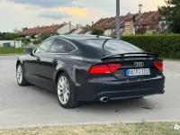 Gebraucht Audi A7 245 PS (180 kW) 2011 Grau Kleinwagen