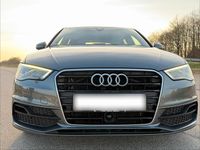 Gebraucht Audi A3 S-Line 179 PS (131 kW) 2013 Grau Kombi