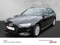 Gebraucht Audi A4 Ambiente 204 PS (150 kW) 2021 Schwarz Kombi