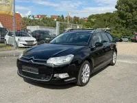 Gebraucht Citroën C5 241 PS (177 kW) 2010 Schwarz Kombi
