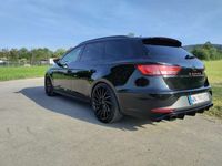 gebraucht Seat Leon ST Leon 2.0 TSI Start