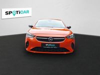 Gebraucht Opel Corsa-e Edition 100 kW (136 PS) 2022 Orange Kleinwagen