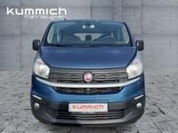 Gebraucht Fiat Talento 145 PS (106 kW) 2021 Blau Van / Kleinbus