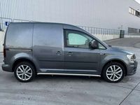 gebraucht VW Caddy Kasten Highline-2.0 Tdi-Dsg-Led-Navi