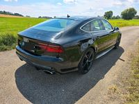 Second-hand Audi RS7 560 CP (411 kW) 2016 Negru Hatchback