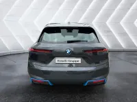 Gebraucht BMW iX 239 kW (326 PS) 2023 Silber SUV