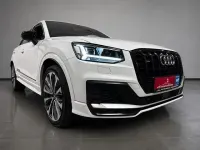 Gebraucht Audi SQ2 Sport 300 PS (220 kW) 2020 Gletscherweiß metallic SUV