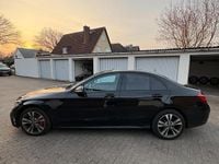 Gebraucht Mercedes C300 258 PS (189 kW) 2019 Schwarz Limousine