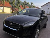 Gebraucht Jaguar E-Pace SE 179 PS (131 kW) 2017 Schwarz SUV