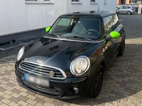 Gebraucht Mini Cooper 97 PS (71 kW) 2013 Schwarz Kleinwagen