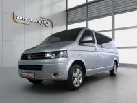 Gebraucht VW Caravelle 210 PS (154 kW) 2013 Reflexsilber metallic Van