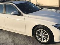 Gebraucht BMW 320 Advantage 190 PS (139 kW) 2018 Weiß Kombi