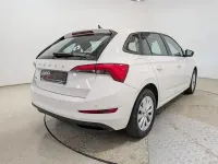 Gebraucht Skoda Scala Ambition 95 PS (69 kW) 2023 Candyweiss Kleinwagen