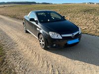 Gebraucht Opel Tigra Enjoy 90 PS (66 kW) 2004 Schwarz Cabrio