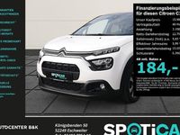 Gebraucht Citroën C3 PureTech 83 PS (61 kW) 2024 Weiß Limousine