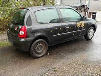 Second-hand Renault Clio II 2007 Negru Hatchback